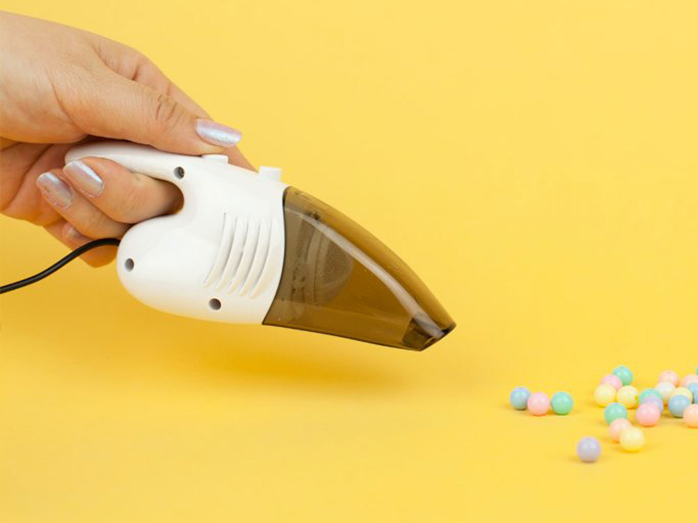 World's Smallest Vacuum I Love That Gadget