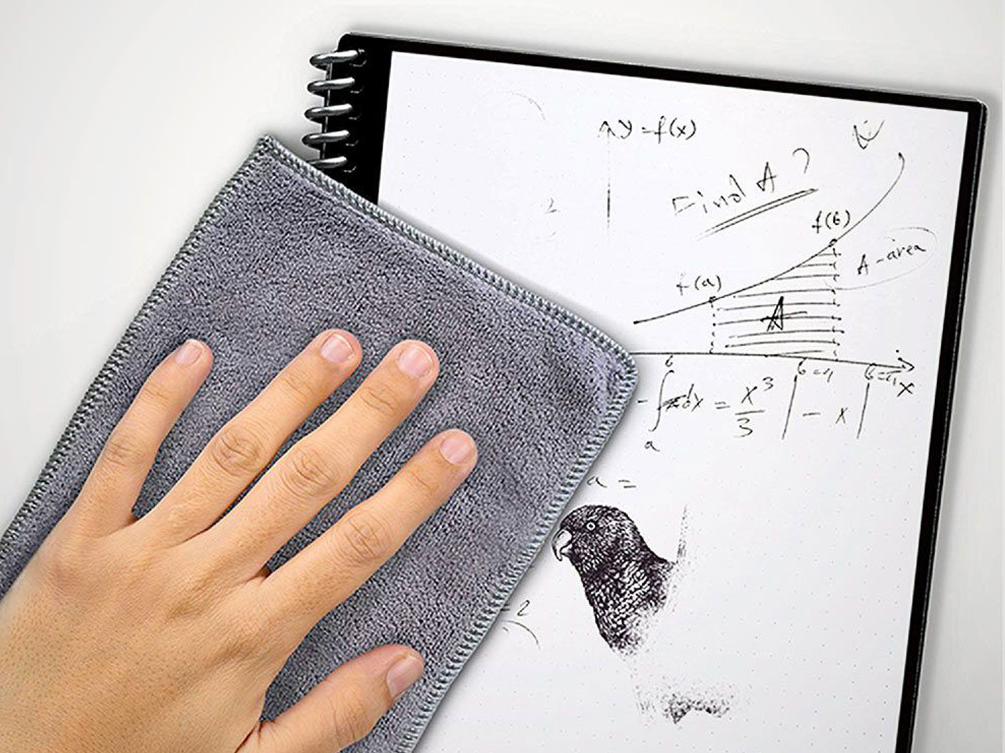 Digital Notebook I Love That Gadget