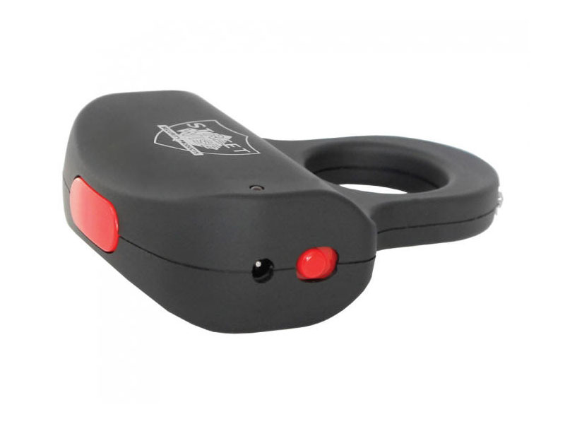 Electric Stun Gun Ring