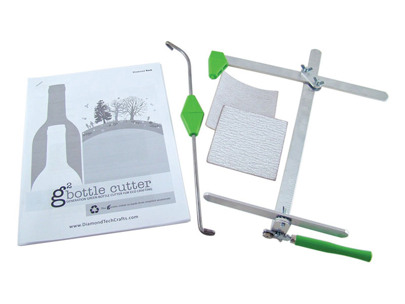 Diamond Tech Crafts G2 Bottle Cutter