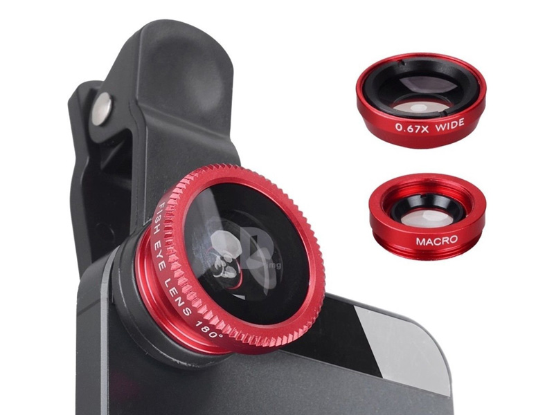 Phone Camera Lens Kit