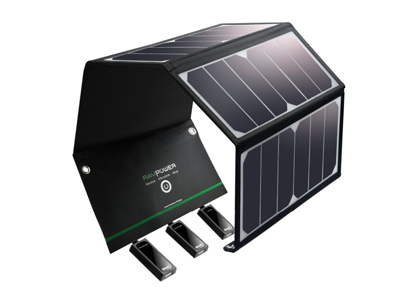 RAV Power – Portable Solar Panels