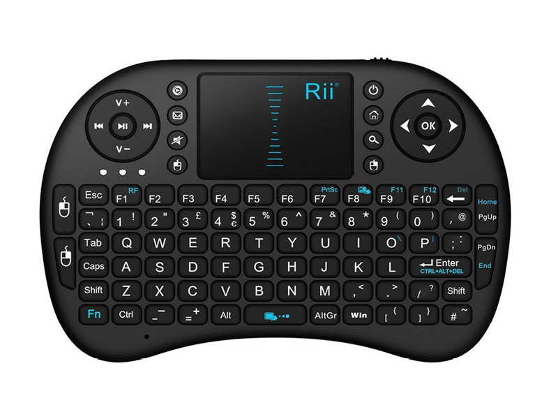 Rii – Mini Wireless Keyboard