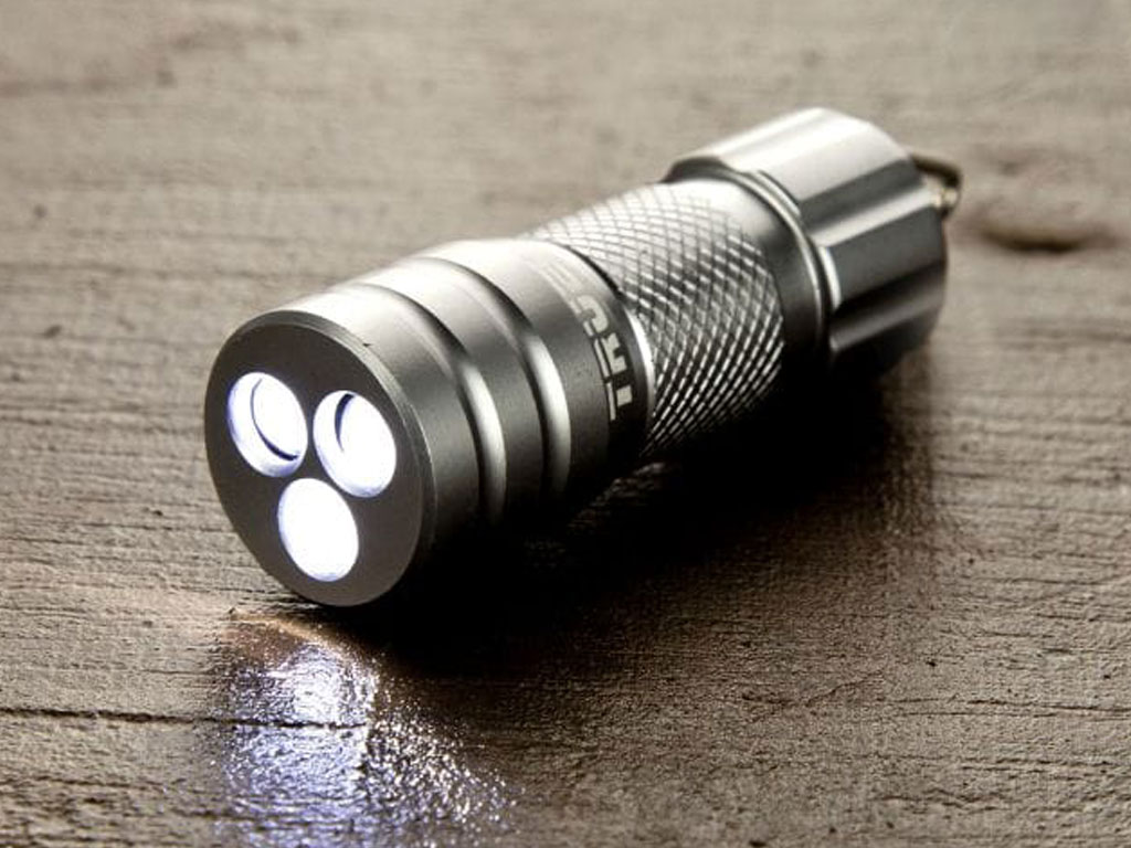 Microlite LED Keyring Torch