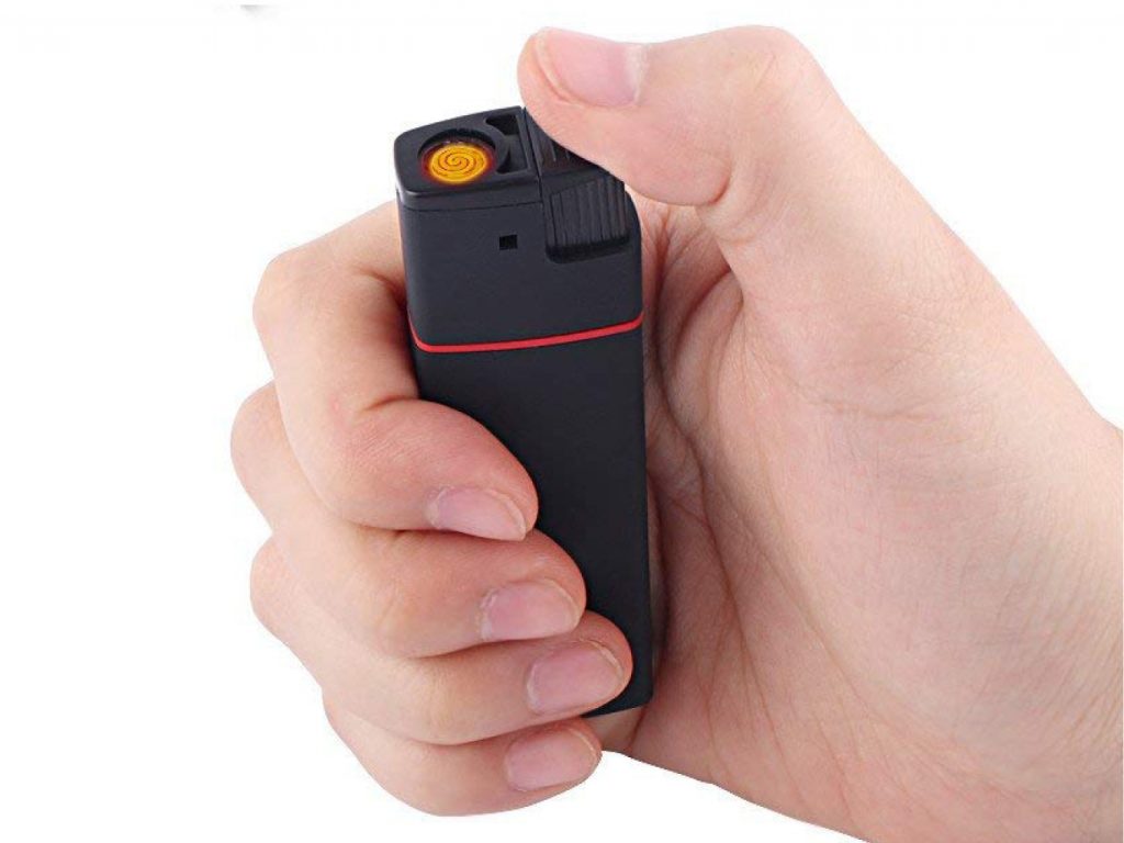 Lighter Spy Camera I Love That Gadget