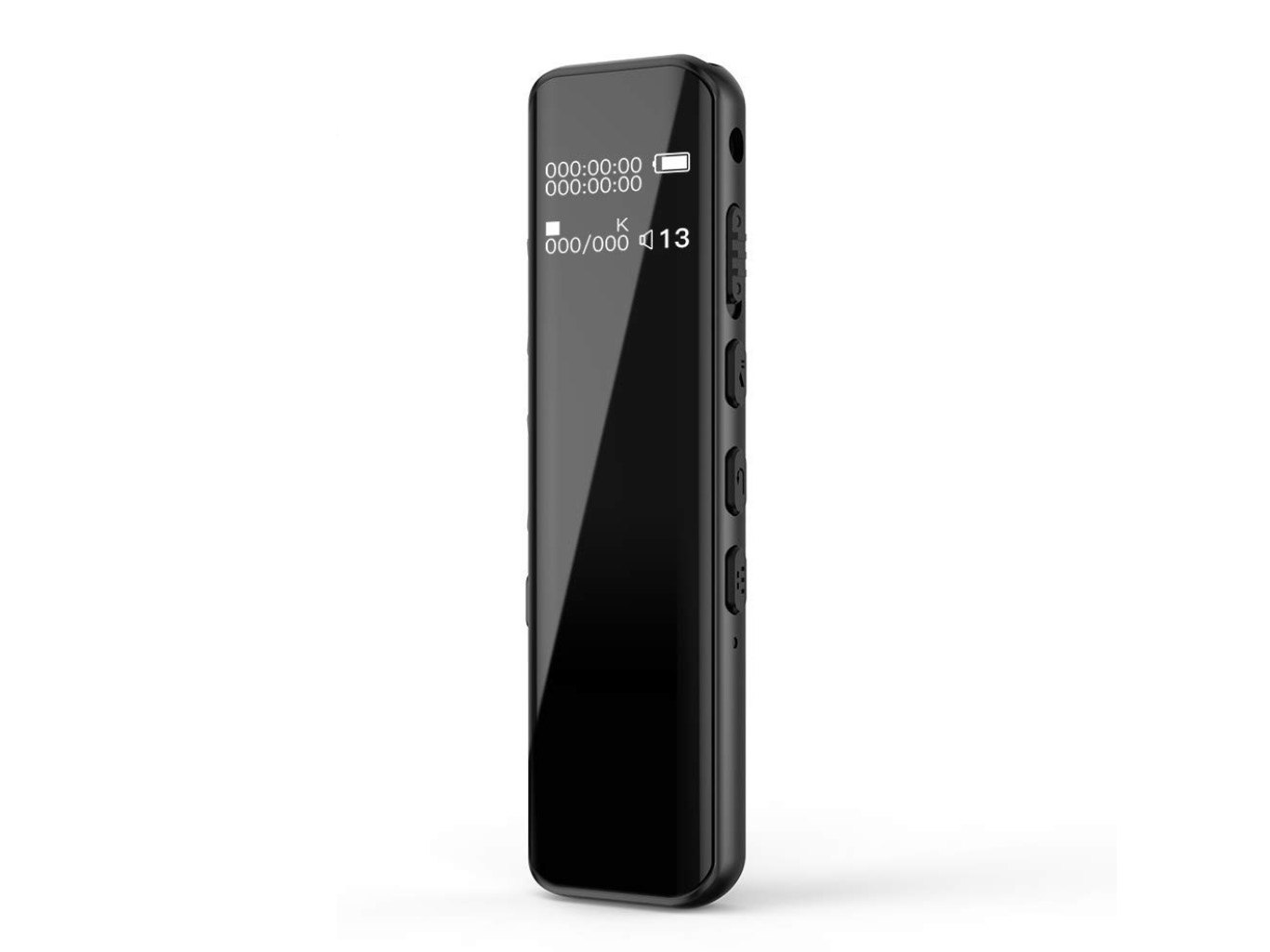 Victure Digital Voice Recorder I Love That Gadget