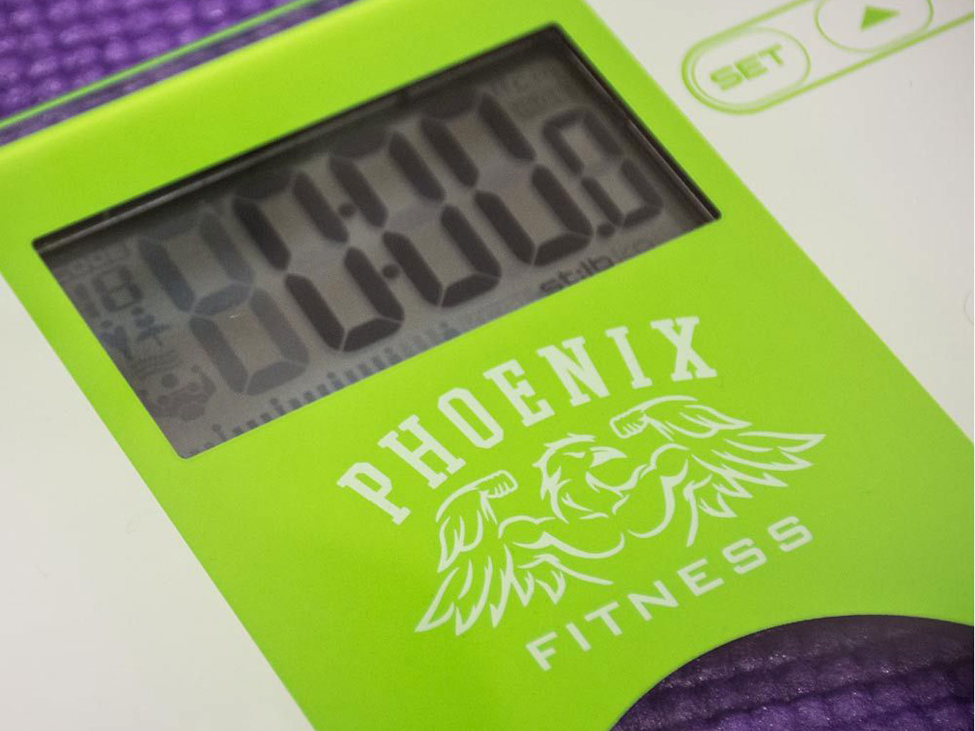 Fitness Scales