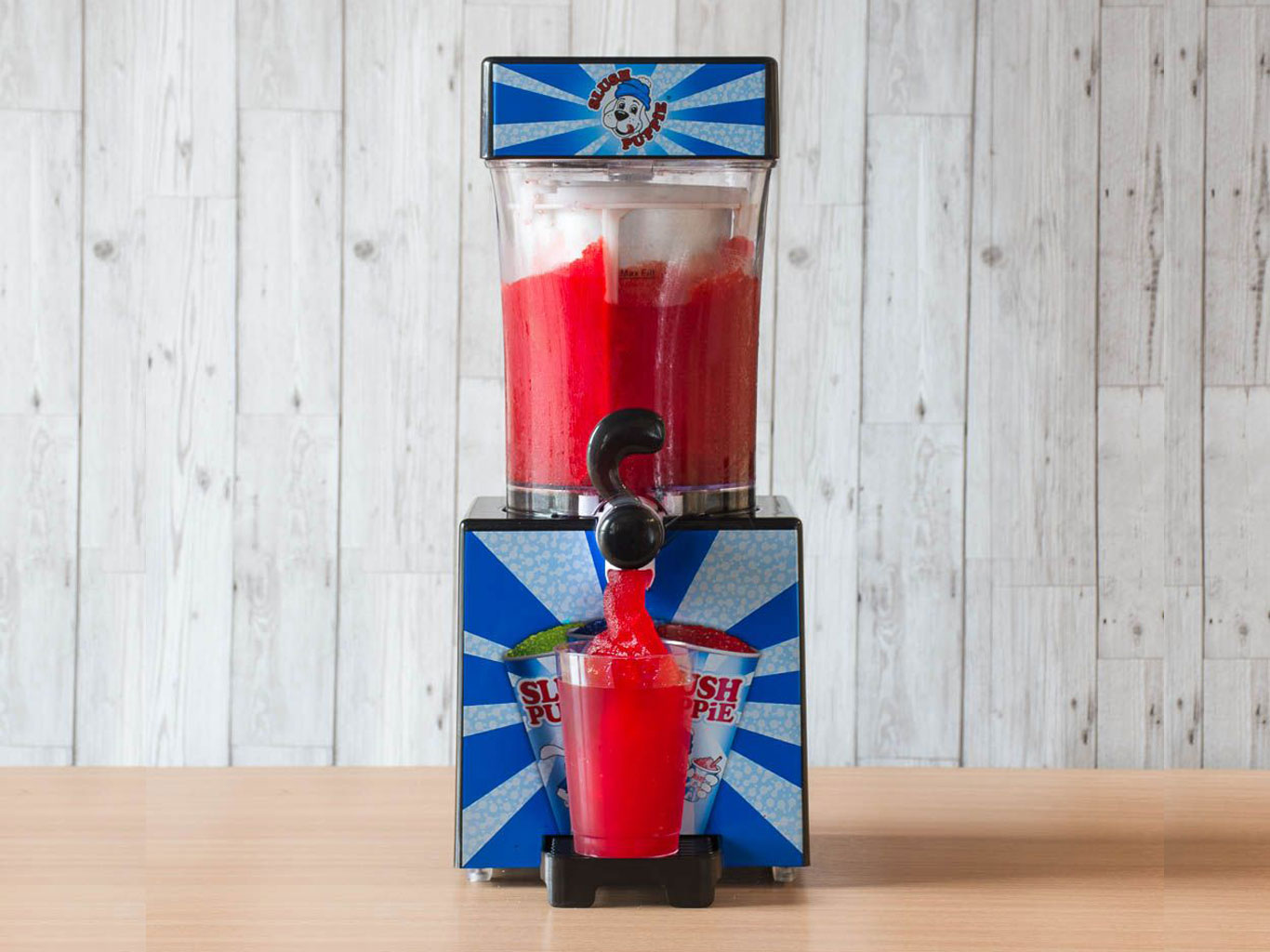 Slush Puppie Machine