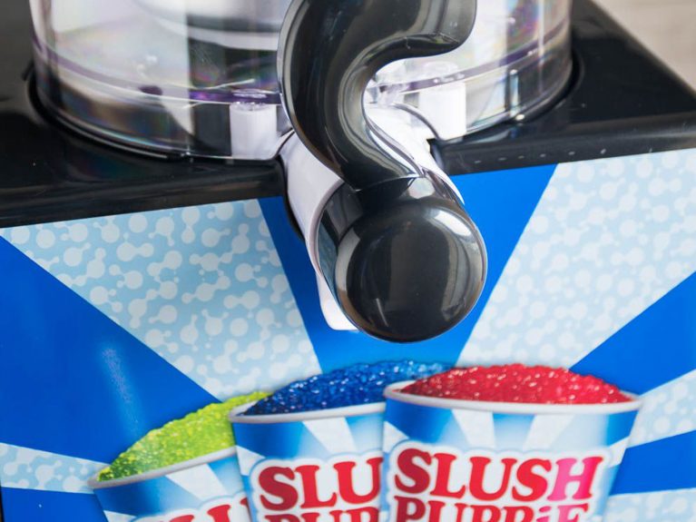 Slush Puppie Machine I Love That Gadget