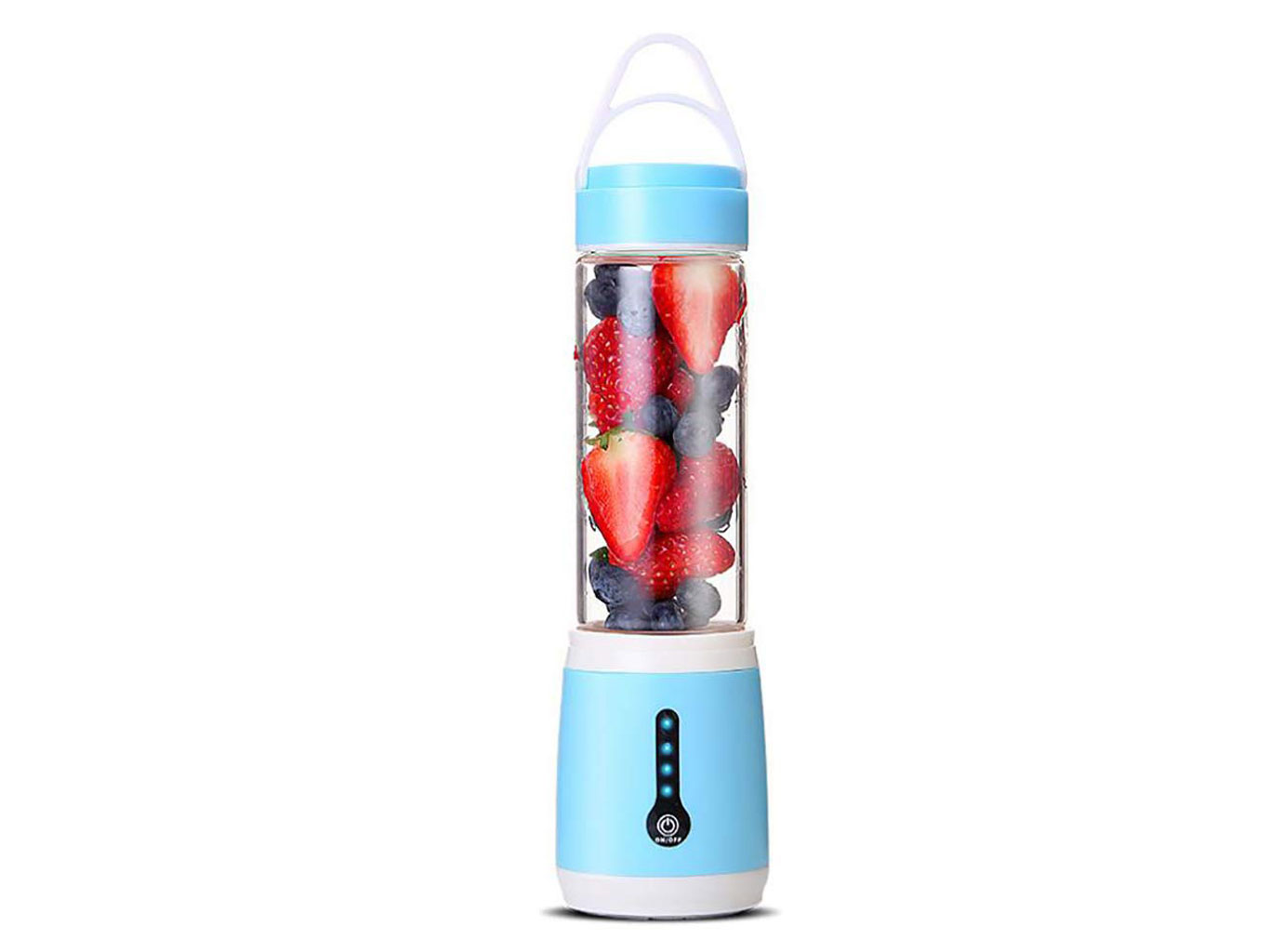 RUCHUFT Mini Portable Juice Blender